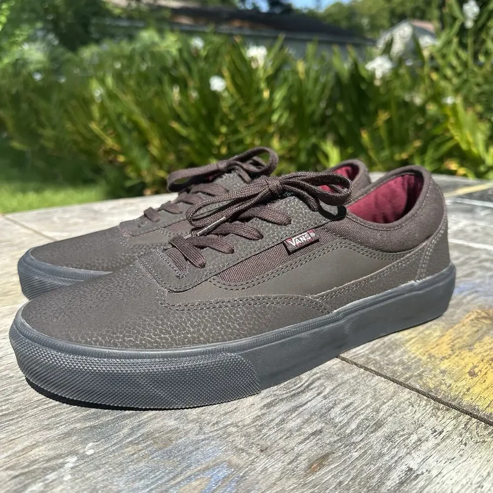 Vans barely worn